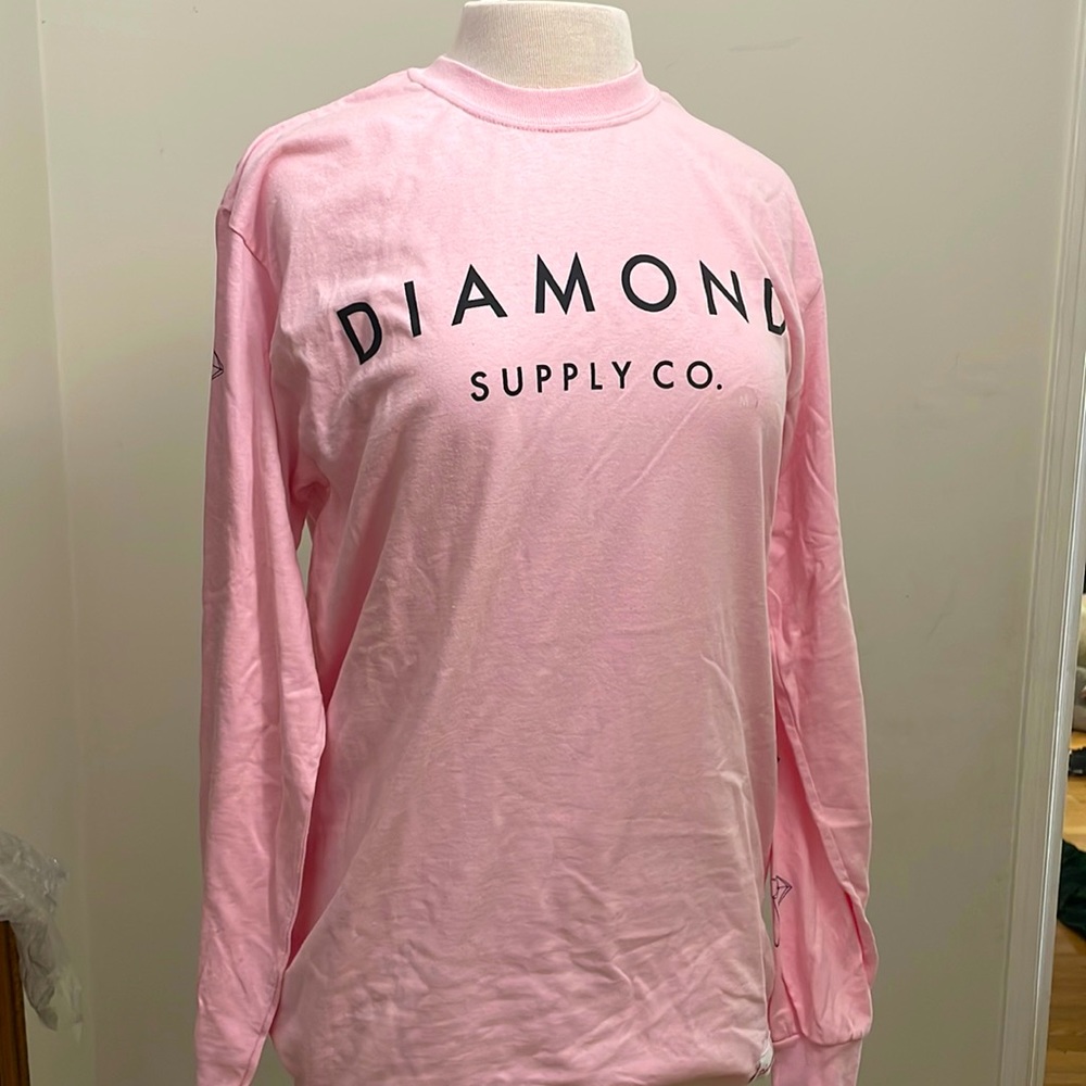 Diamond supply- never used